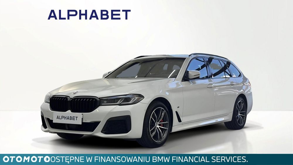 BMW Seria 5 530i xDrive mHEV M Sport sport - 1