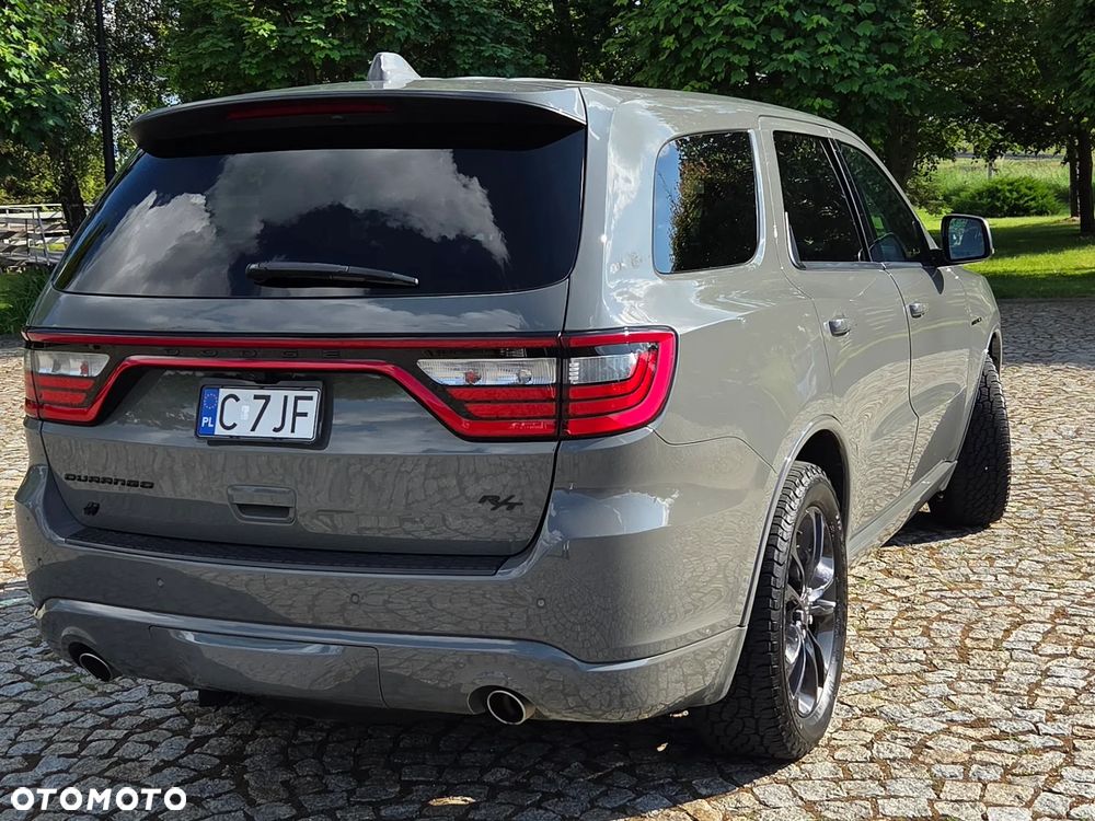 Dodge Durango 5,7 R/T - 9