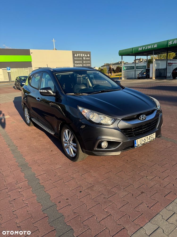 Hyundai ix35 2.0 CRDi 4WD Automatik Premium - 8