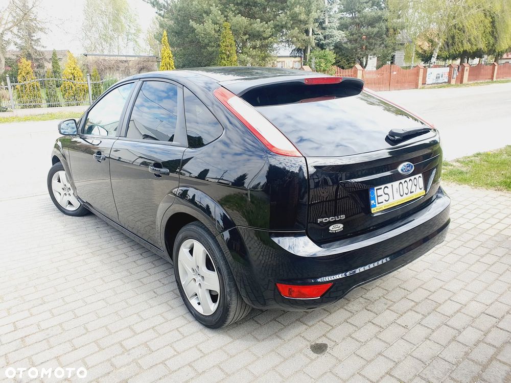 Ford Focus 1.8 Style - 17