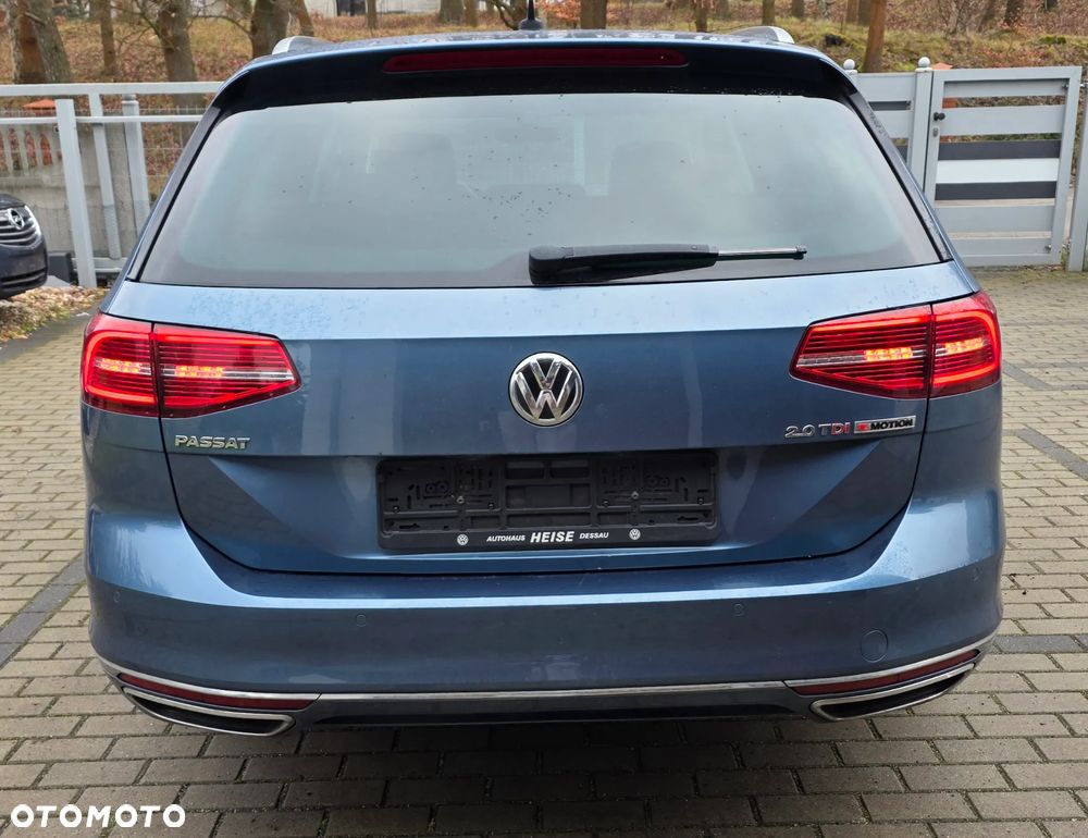 Volkswagen Passat 2.0 TDI SCR DSG 4Motion Business - 7