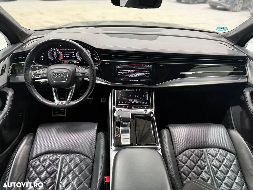 Audi Q7 3.0 55 TFSI quattro Tiptronic S Line - 24