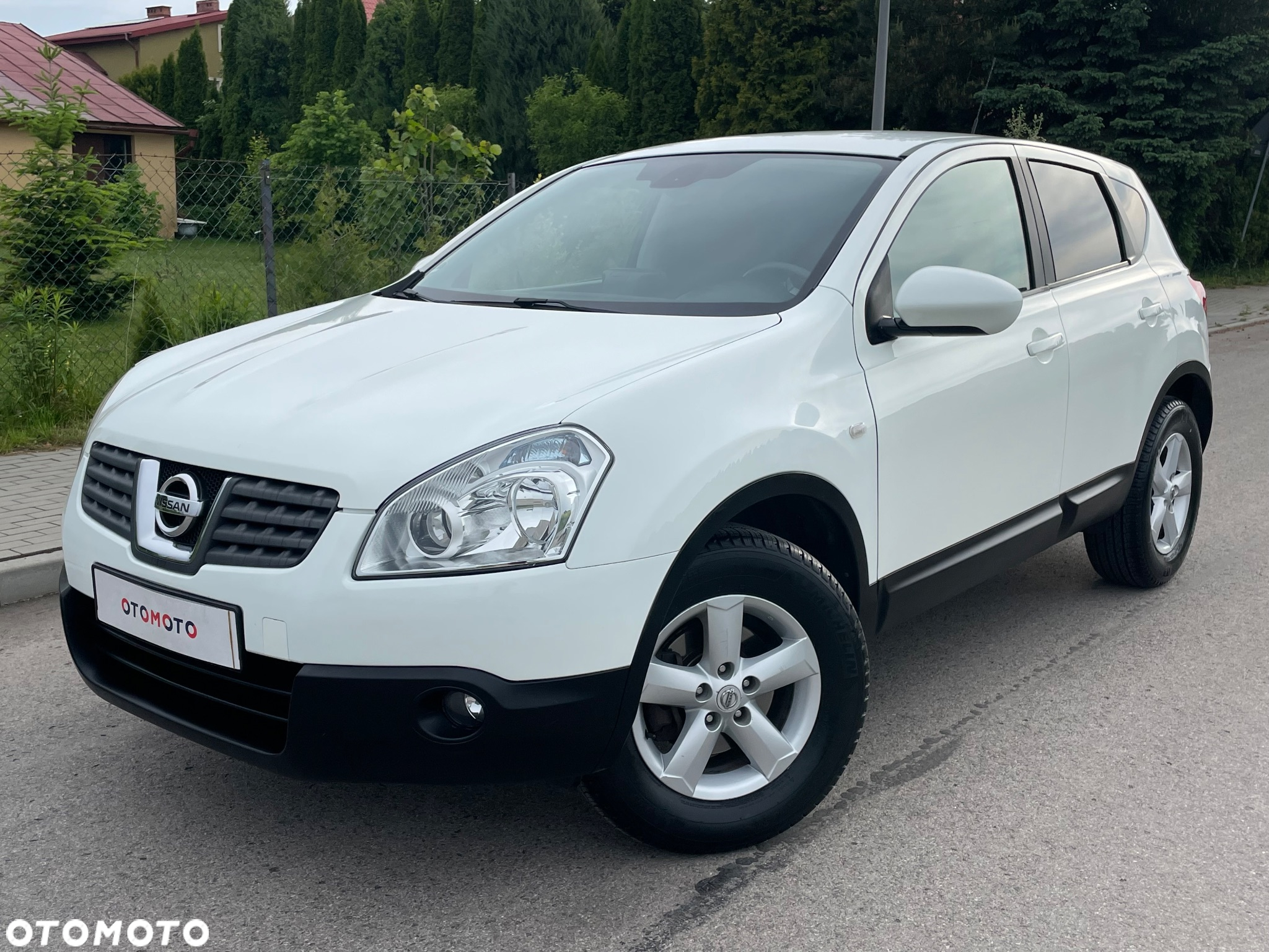 Nissan Qashqai 2.0 tekna - 3