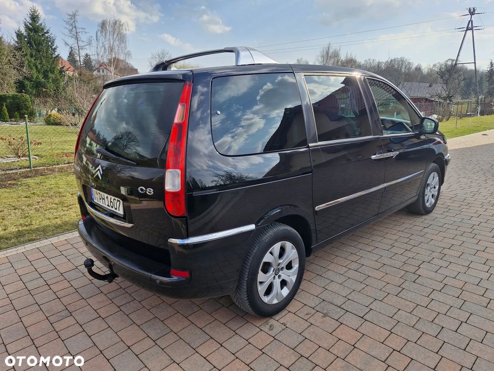 Citroën C8 2.0 HDi Style - 7