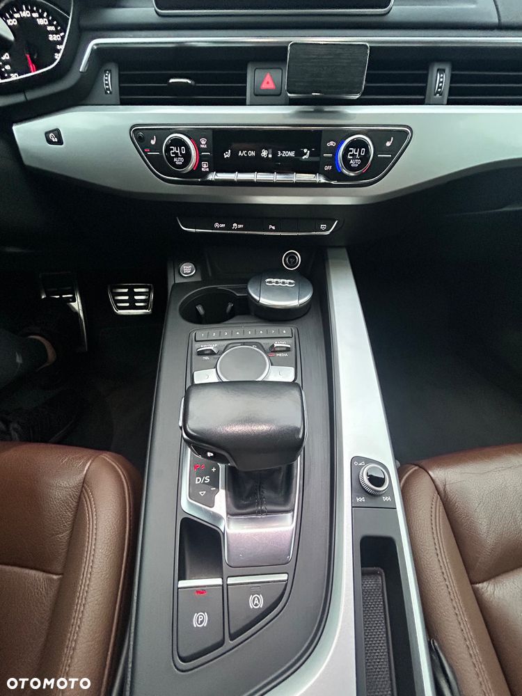 Audi A4 Limousine 2.0 TDI S tronic - 9