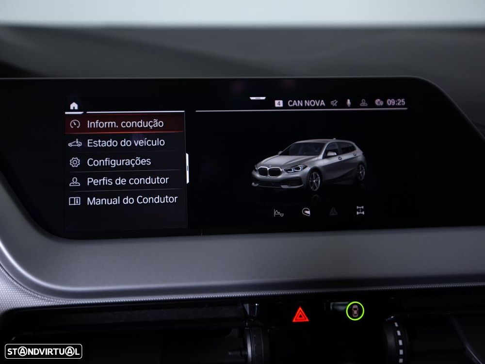 BMW 116 i Advantage - 20