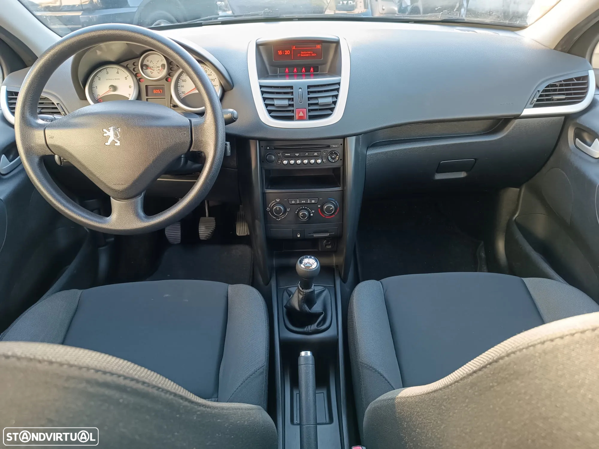 Peugeot 207 SW 1.4 Sport - 12