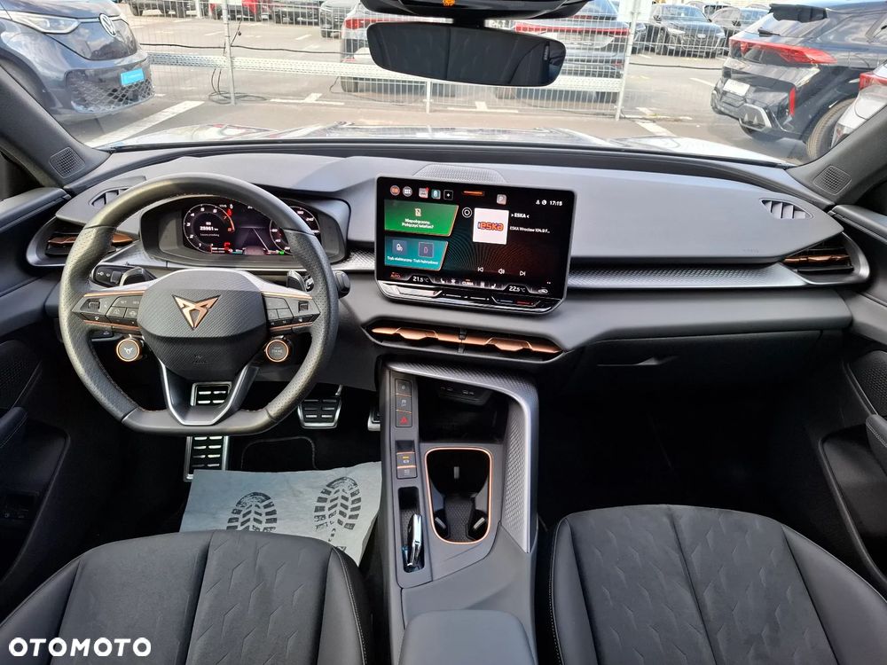 Cupra Terramar 1.5 eHybrid PHEV Advantage Edition DSG - 9