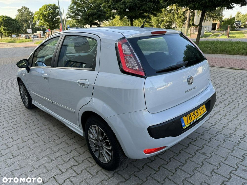 Fiat Punto Evo - 2