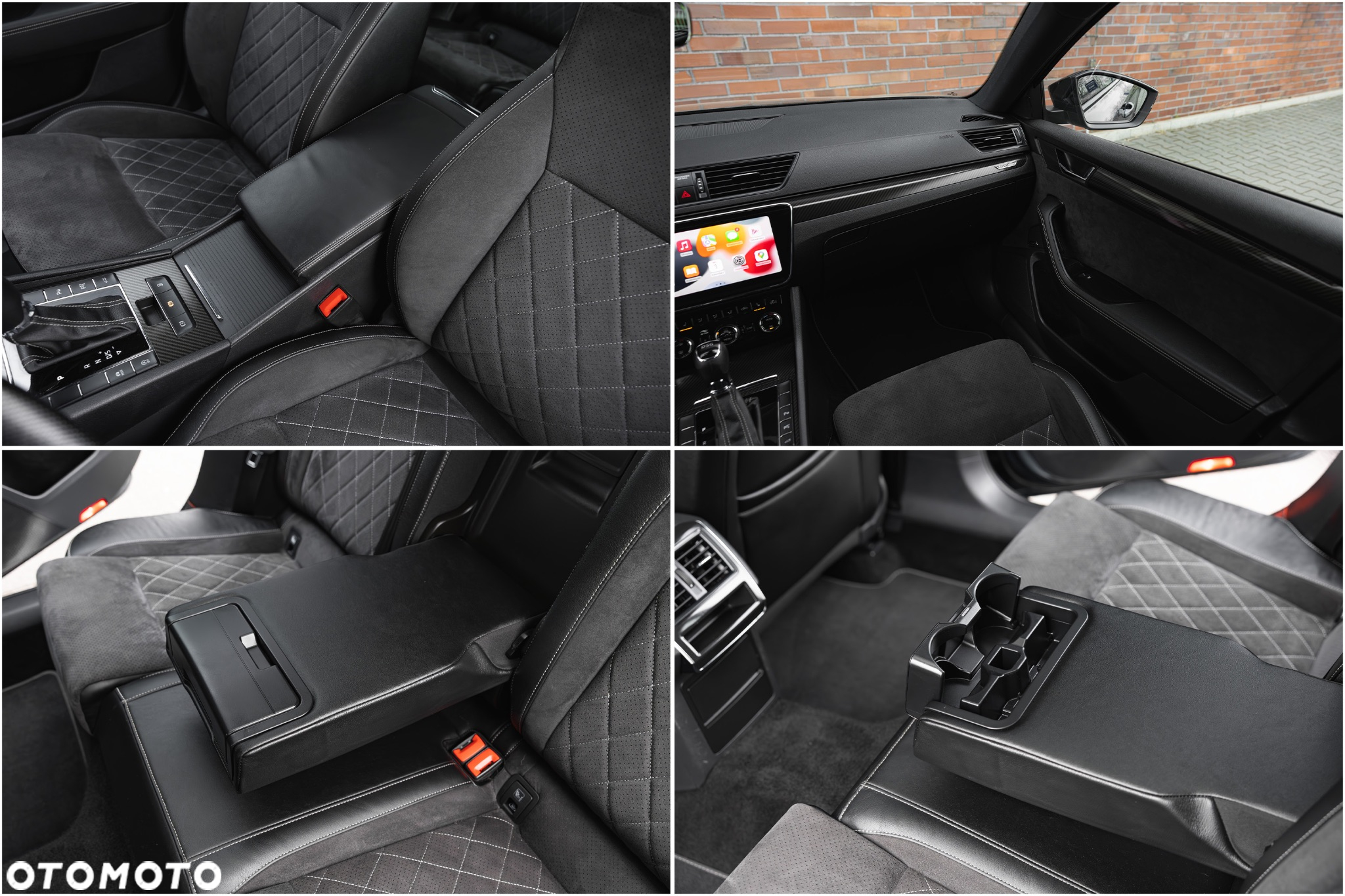 Skoda Superb 2.0 TDI DSG Sportline - 33