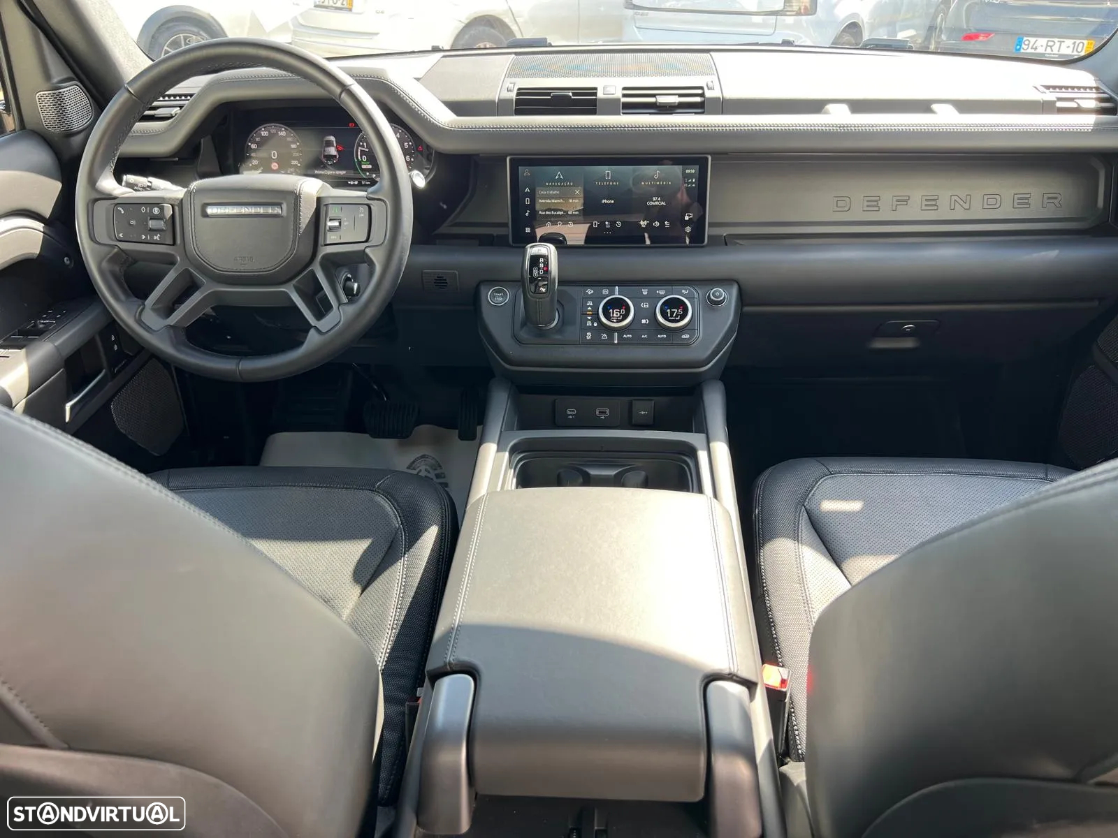 Land Rover Defender 2.0 P400e 110 AWD X-Dynamic SE - 6