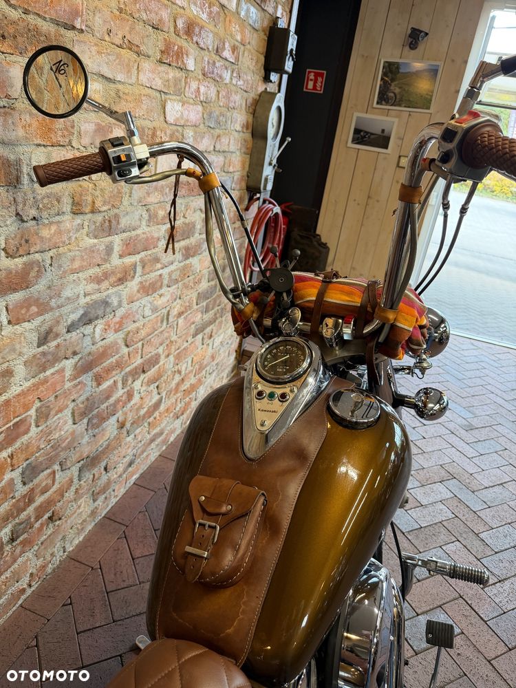 Kawasaki Vulcan - 12