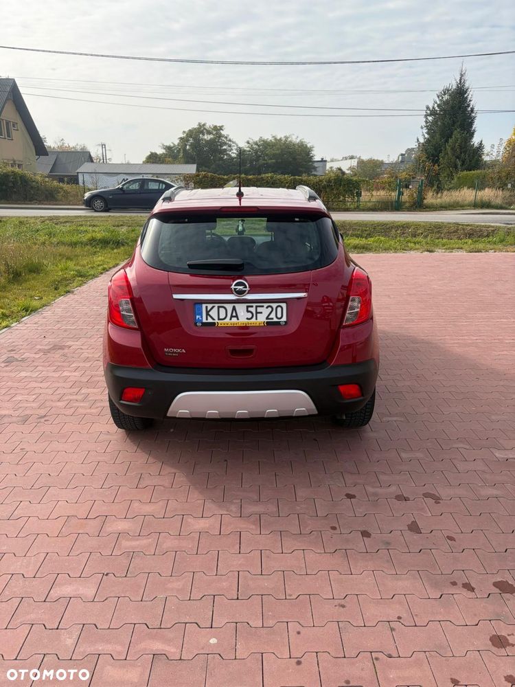 Opel Mokka 2016 photo 3