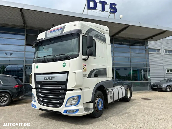 DAF XF 460