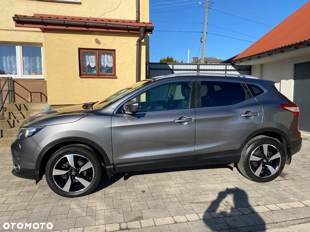 Nissan Qashqai 1.6 DIG-T 360 - 16