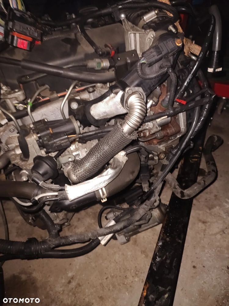 Ford Silnik 1.6TDCI T1DB Kompletny - 2