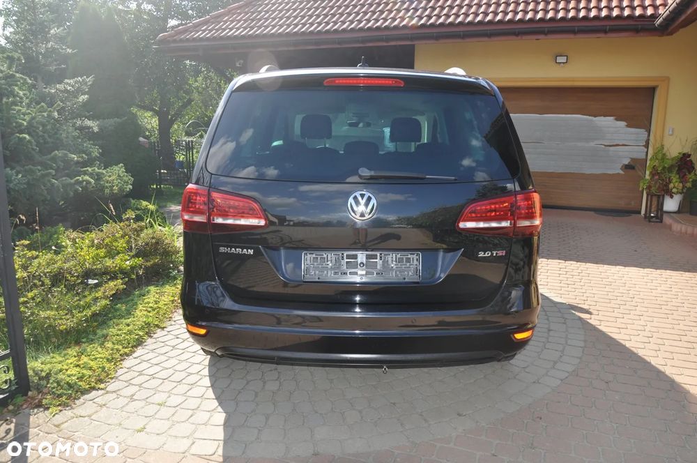 Volkswagen Sharan 2.0 TSI DSG (BlueMotion Technology) Highline - 11