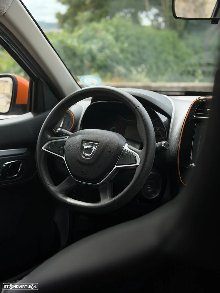 Dacia Spring EXTREME - 9