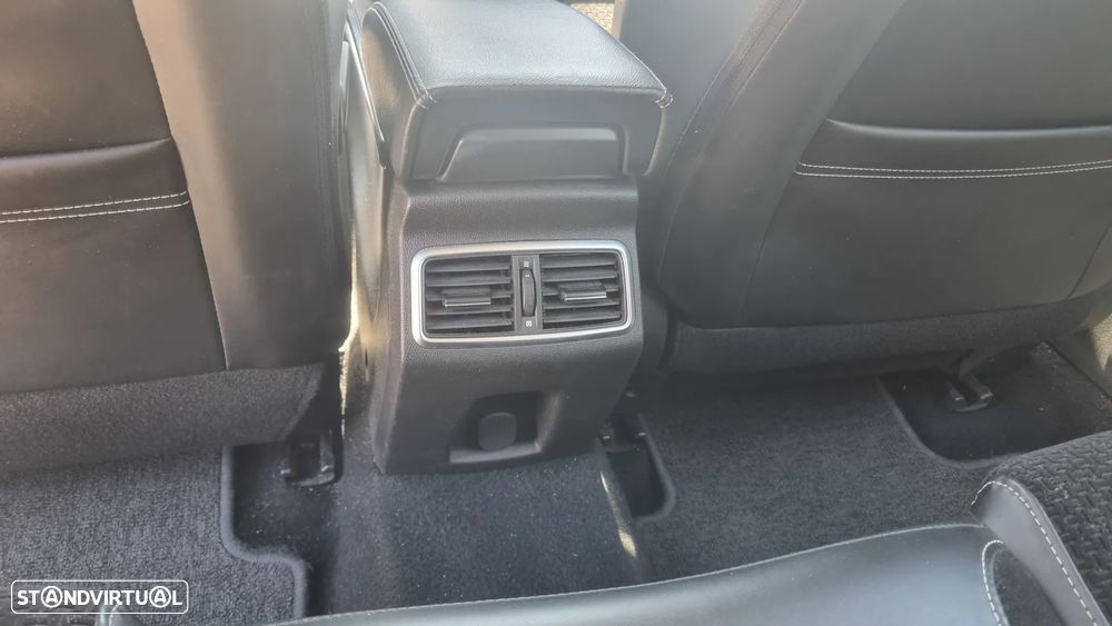 Renault Mégane Sport Tourer 1.5 dCi Intens - 7