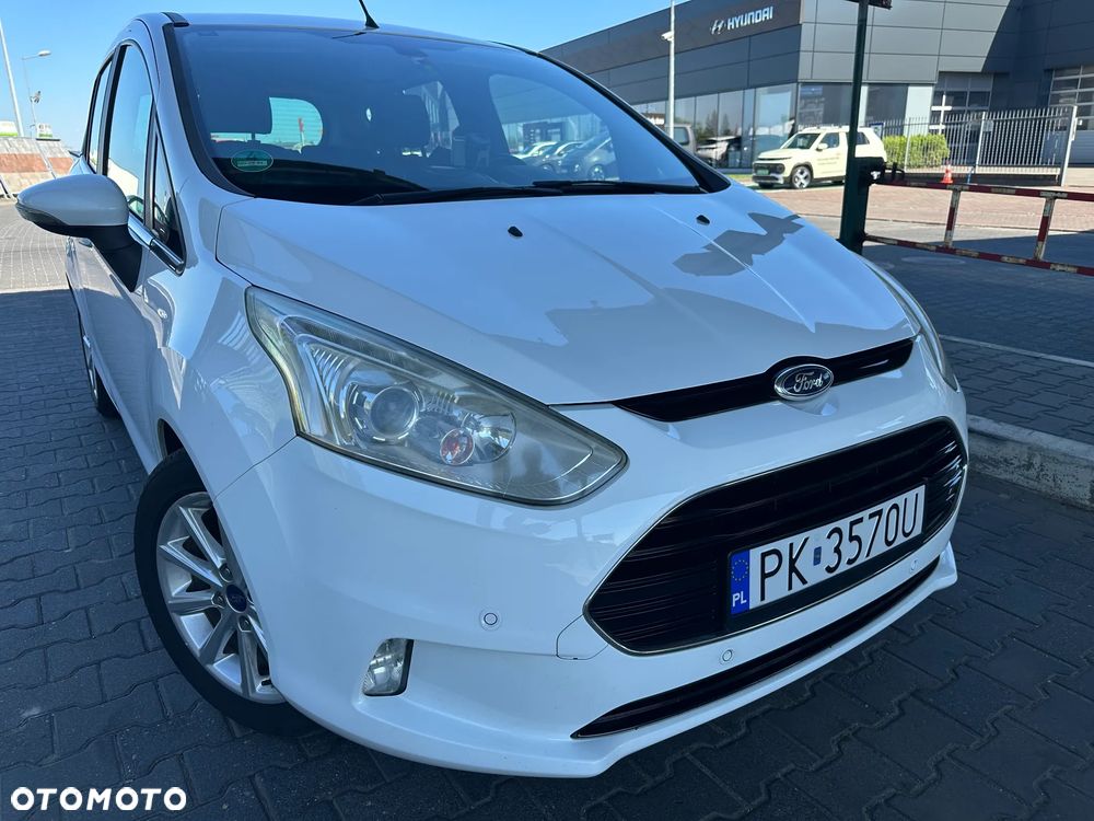 Ford B-MAX - 11