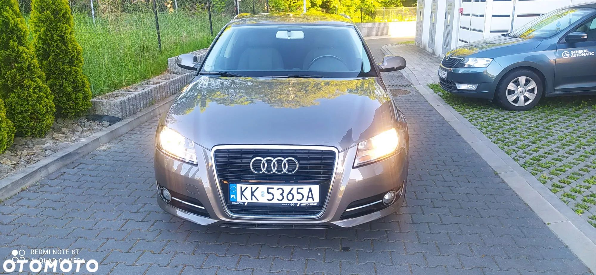 Audi A3 1.2 TFSI Attraction - 1