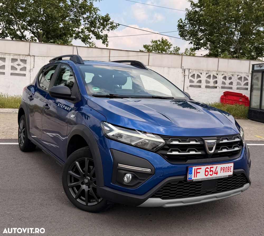 DACIA Sandero Stepway 2021 — imagine 2