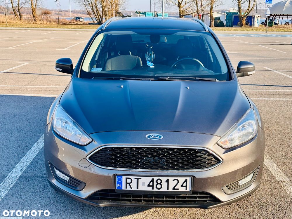 Ford Focus 1.6 TDCi Edition - 7