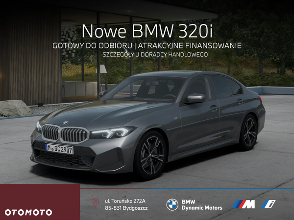 BMW Seria 3 320i M Sport