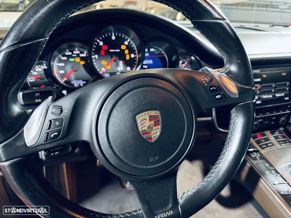 Porsche Panamera Diesel - 32