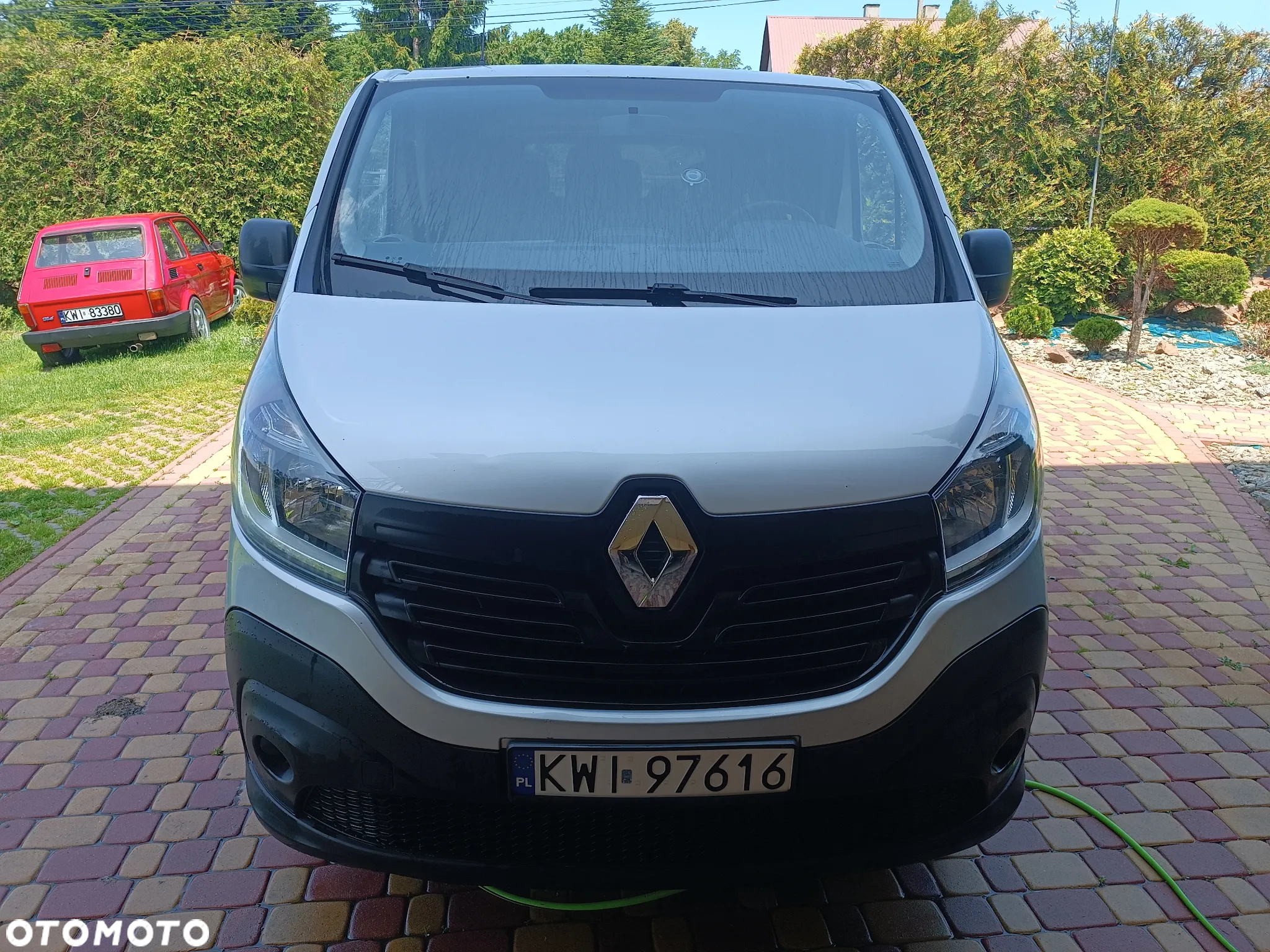 Renault Trafic ENERGY dCi 125 Grand Combi Authentique - 4