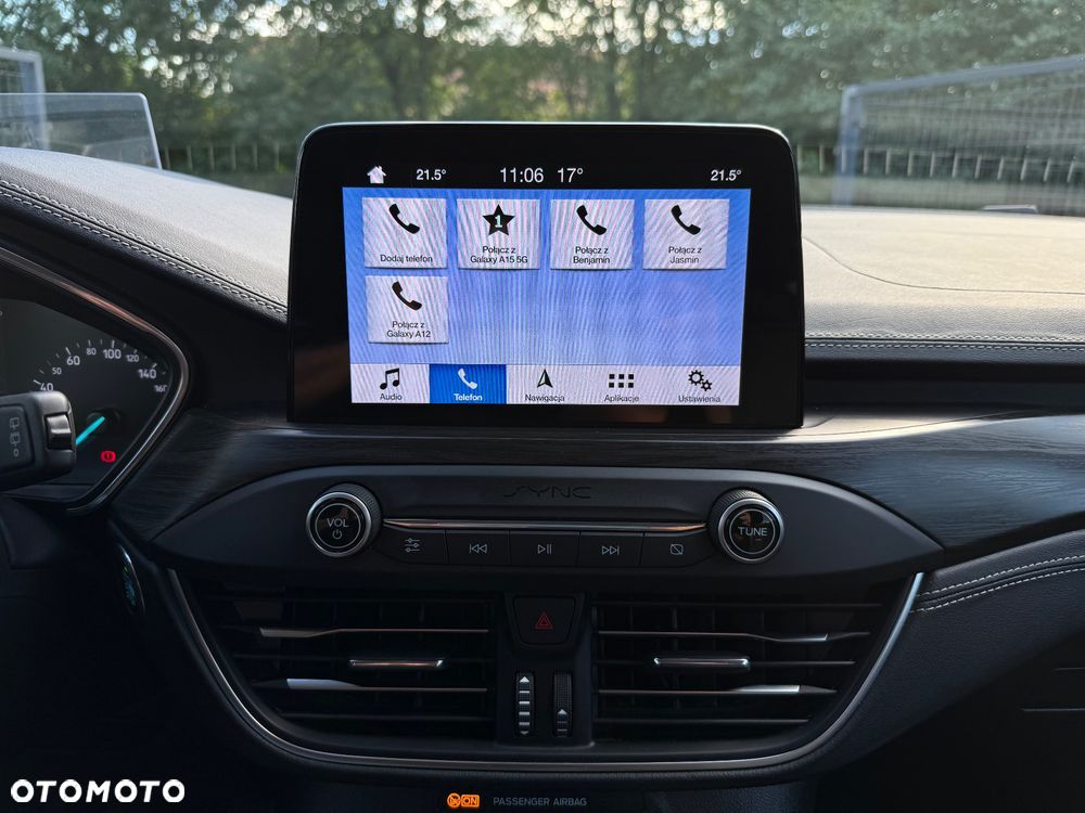 Ford Focus 1.5 EcoBoost STart-Stopp-System VIGNALE - 22