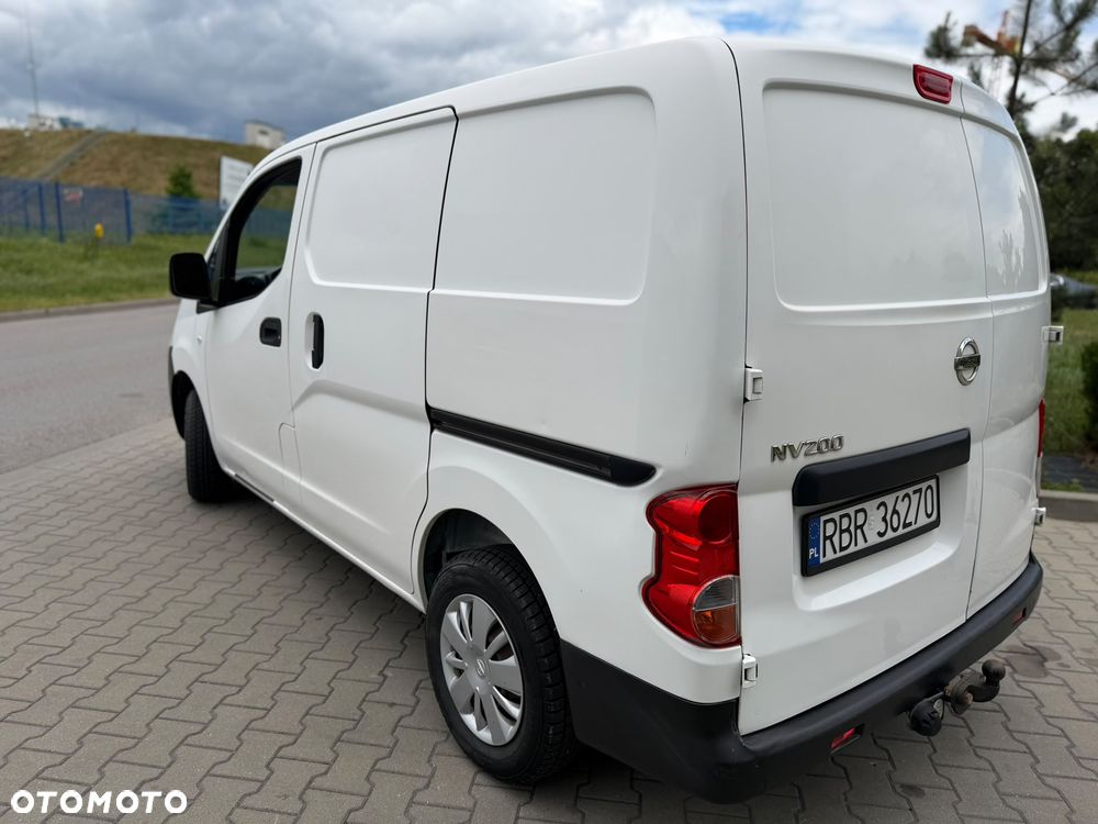 Nissan NV 200 - 23
