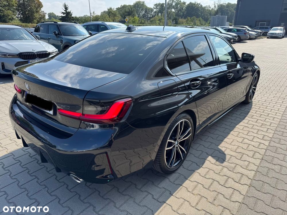 BMW Seria 3 320d xDrive M Sport sport - 5