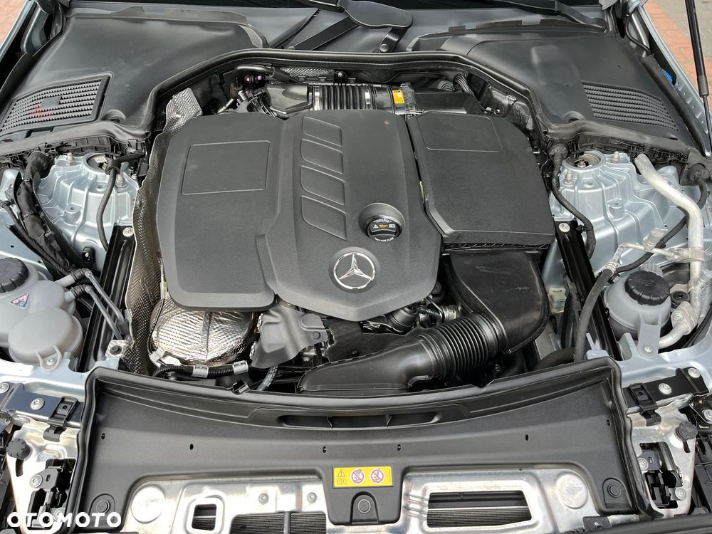 Mercedes-Benz Klasa C 220 d 9G-TRONIC - 40