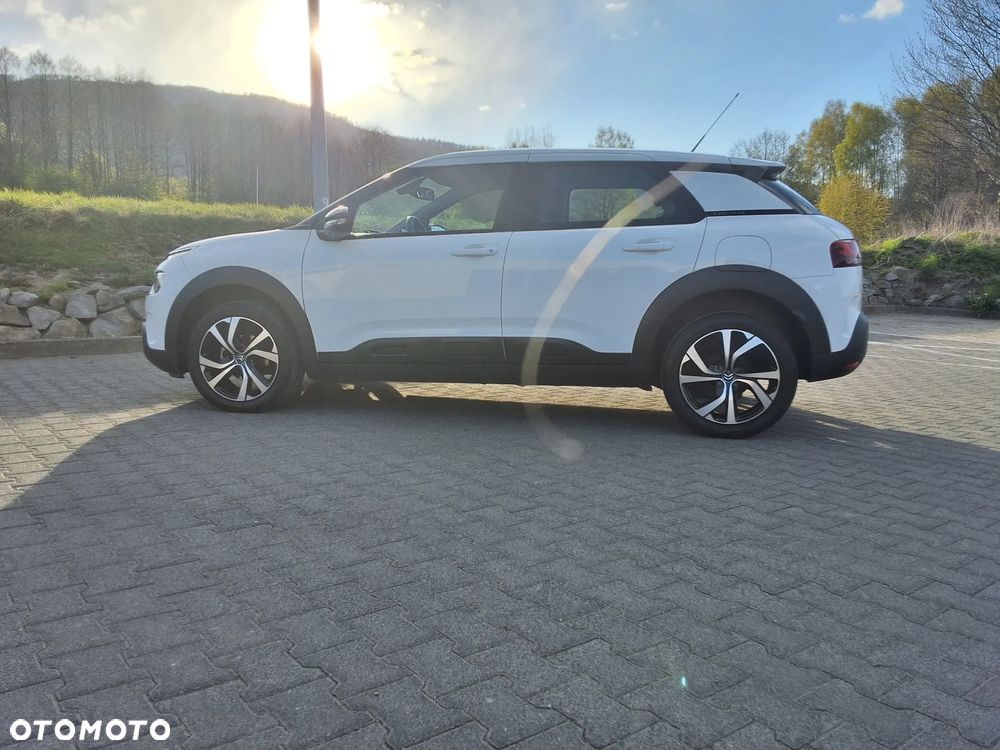 Citroën C4 Cactus BlueHDi 100 Stop&Start Feel - 9
