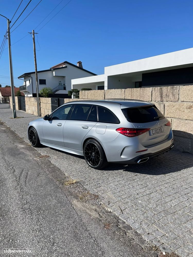 Mercedes-Benz C 300 2022 photo 3