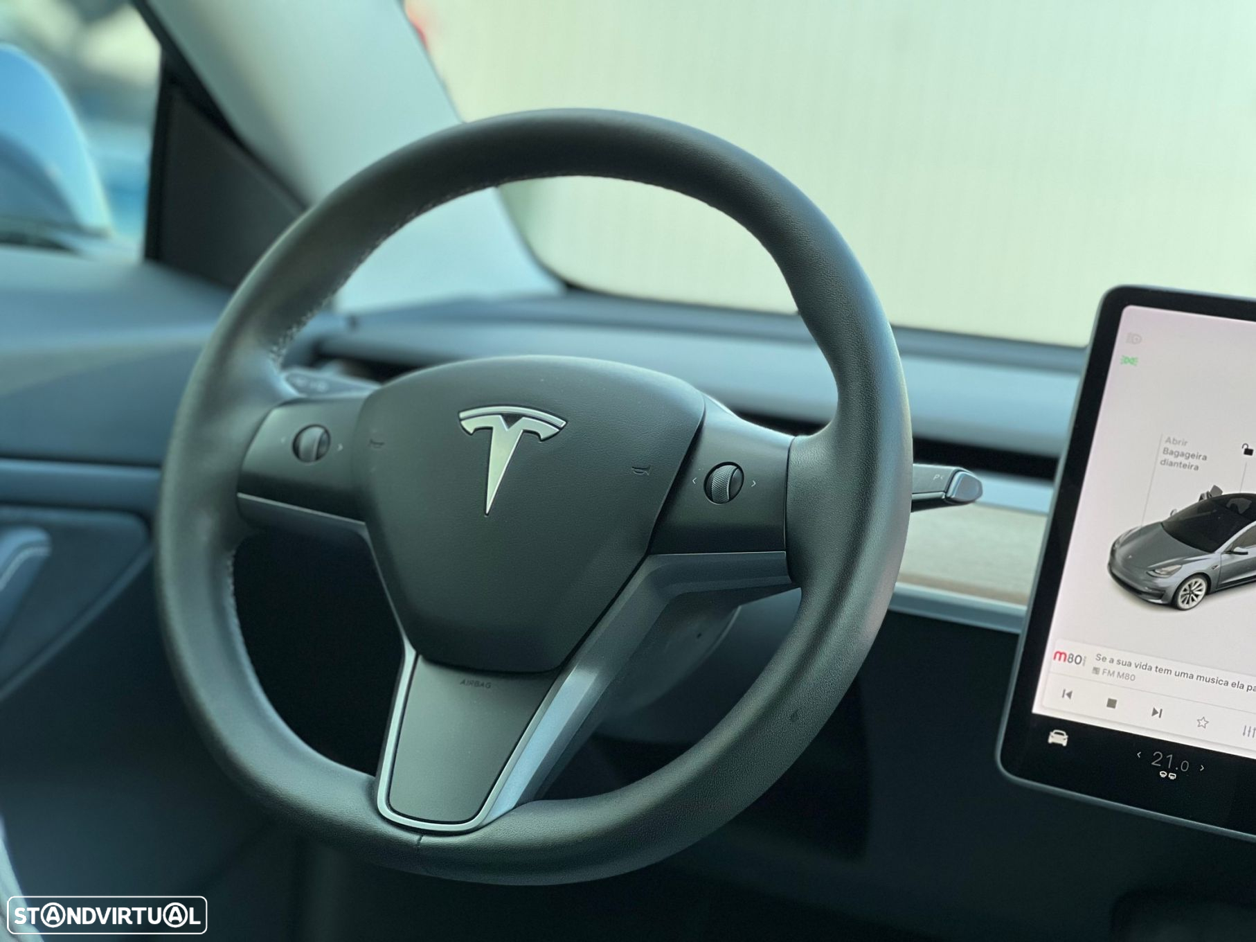 Tesla Model 3 Long Range Tração Integral - 14