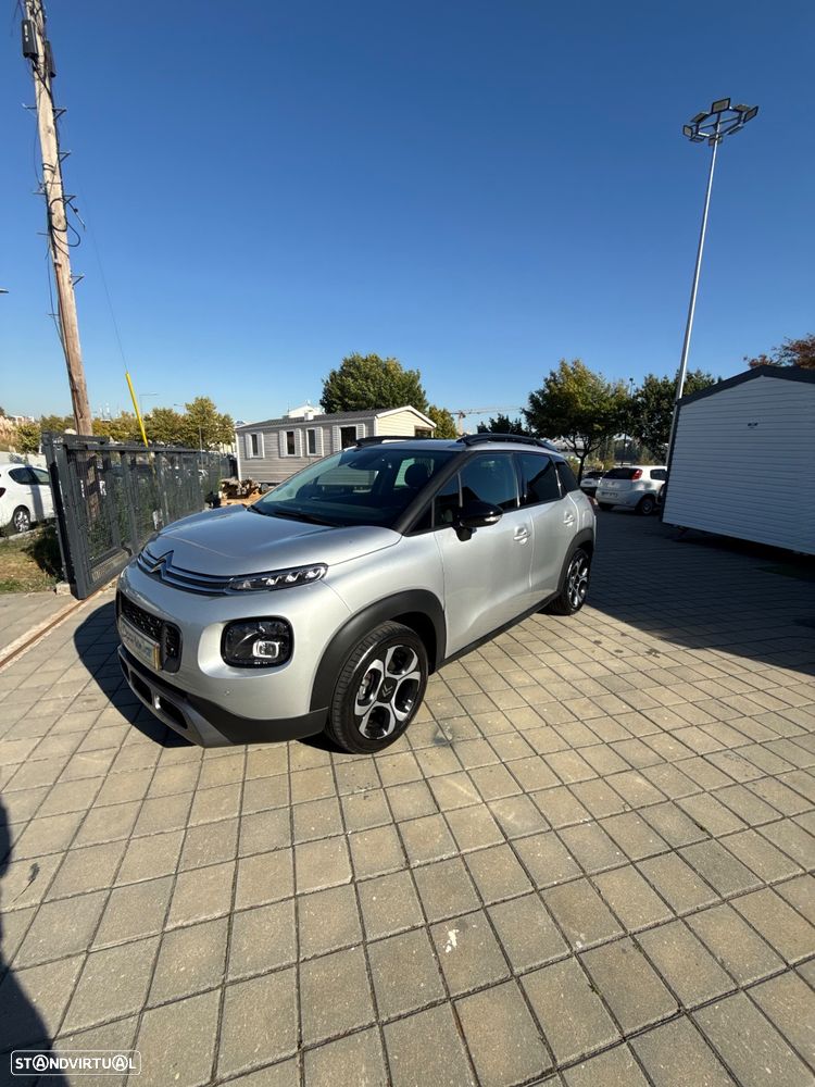 Citroën C3 Aircross PureTech 130 Stop & Start Shine - 1
