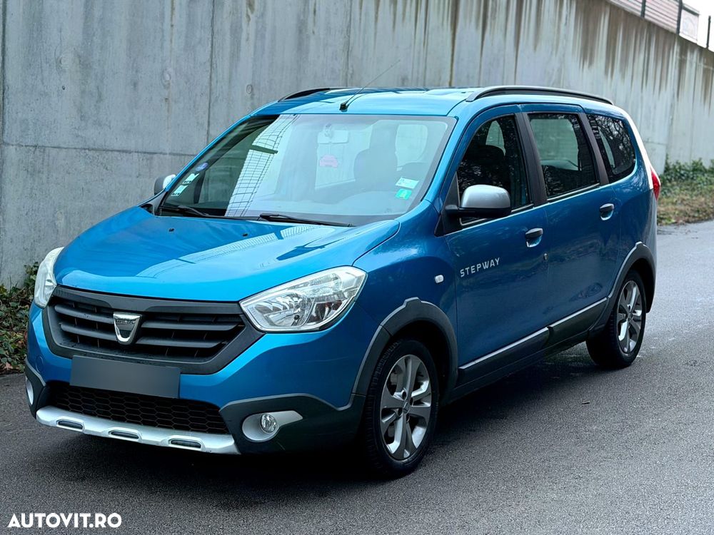 Dacia Lodgy TCe 115 Stepway - 6
