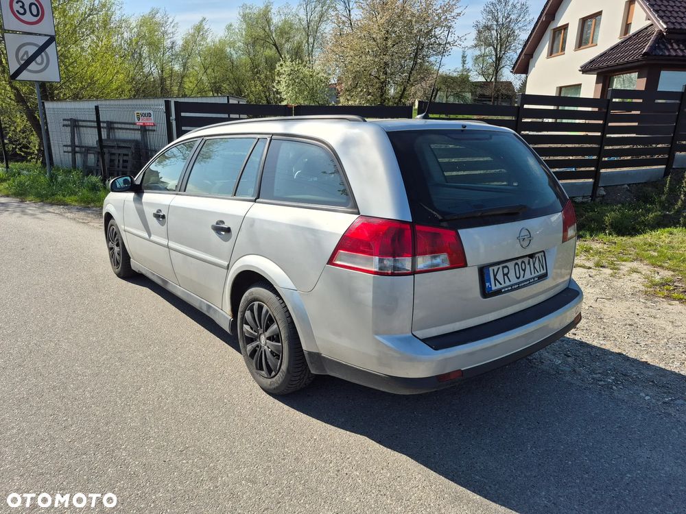 Opel Vectra 1.9 CDTI Sport - 2