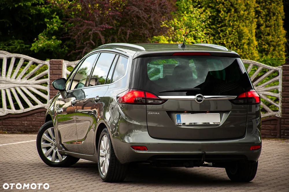 Opel Zafira 1.4 Turbo Innovation - 16