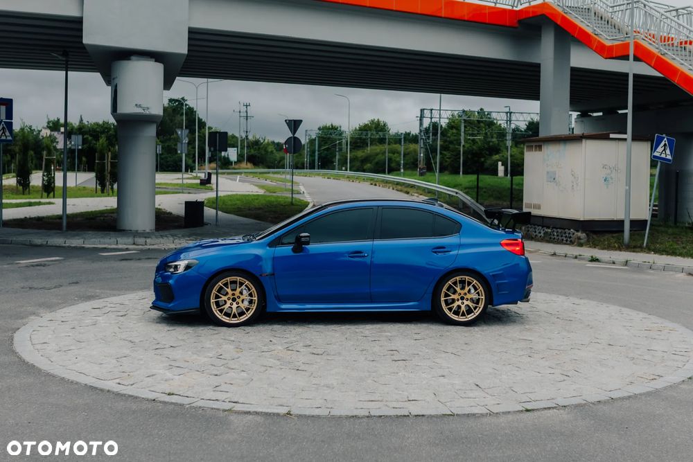 Subaru WRX - 5