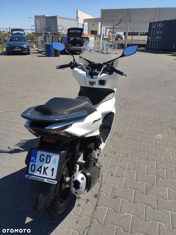 Honda PCX - 17
