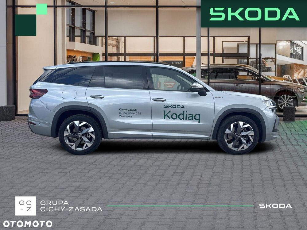 Skoda Kodiaq 2.0 TSI 4x4 Sportline DSG - 7