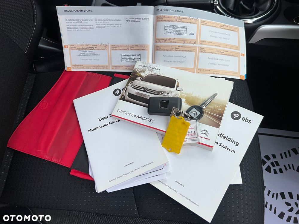 Citroën C4 Aircross - 34