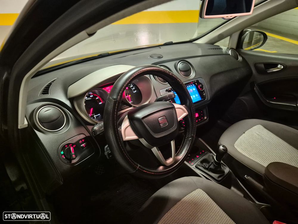 SEAT Ibiza 1.2 12V Style - 27