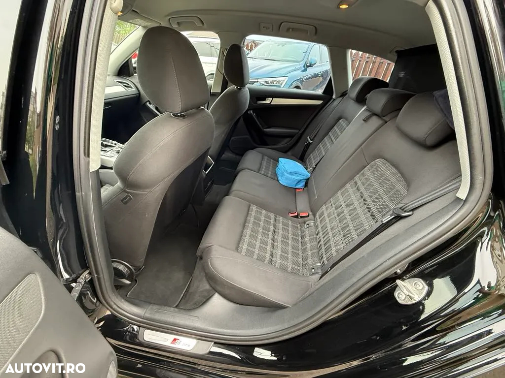 Audi A4 2.0 TDI - 11