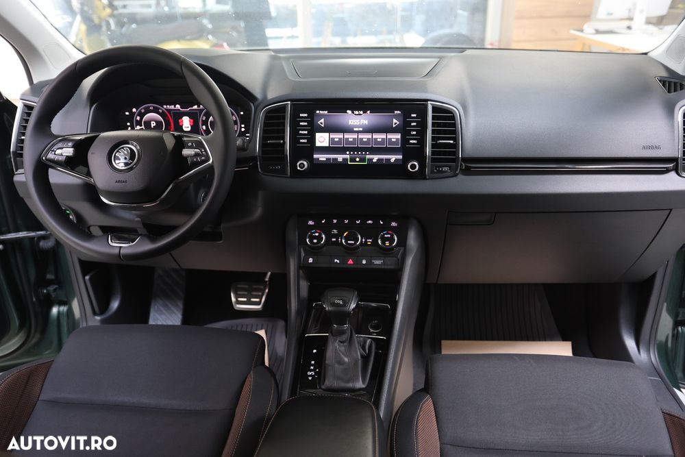 Skoda Karoq 2.0 TDI DSG Ambition - 7