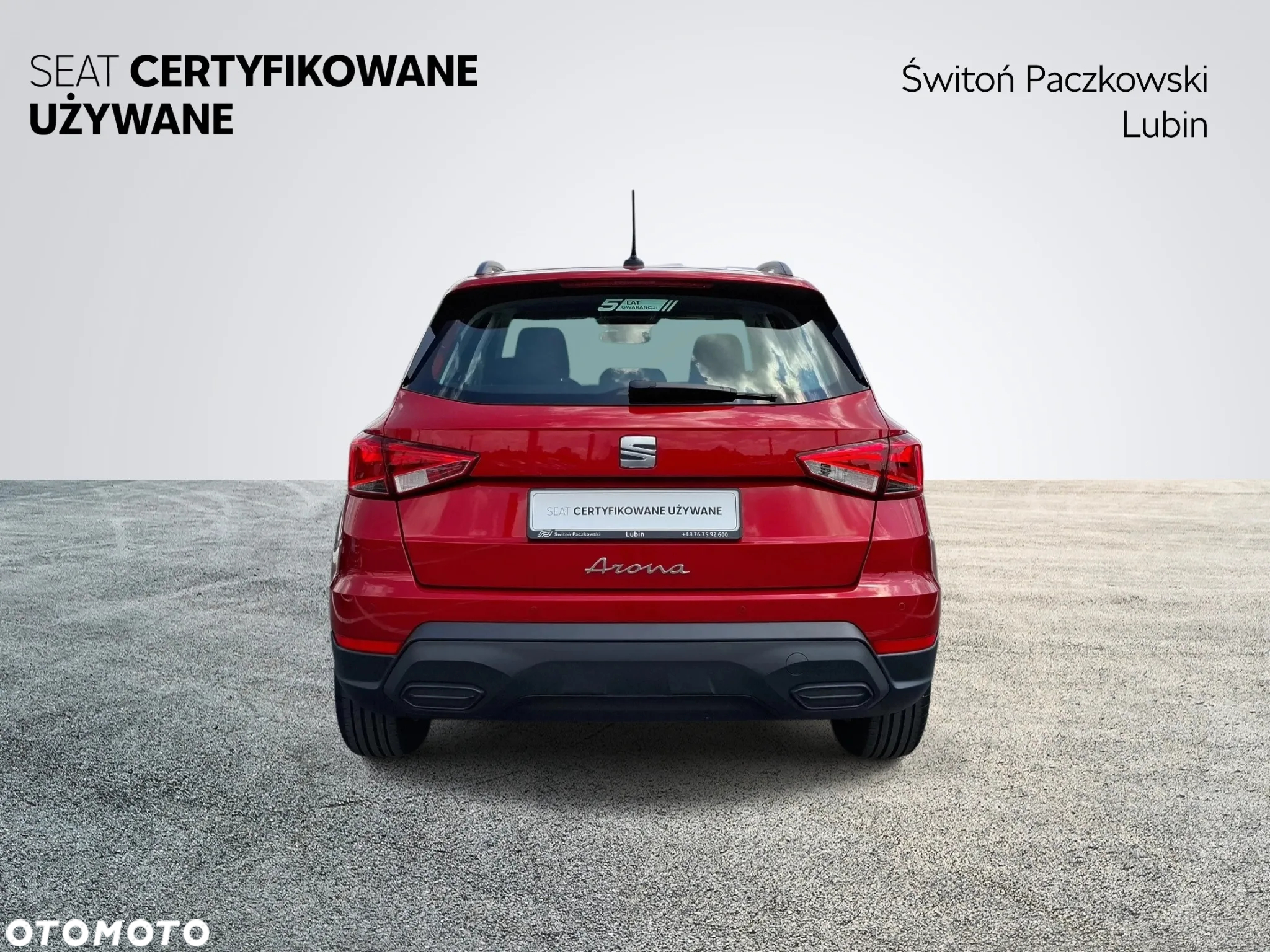 Seat Arona 1.0 TSI Style S&S - 4