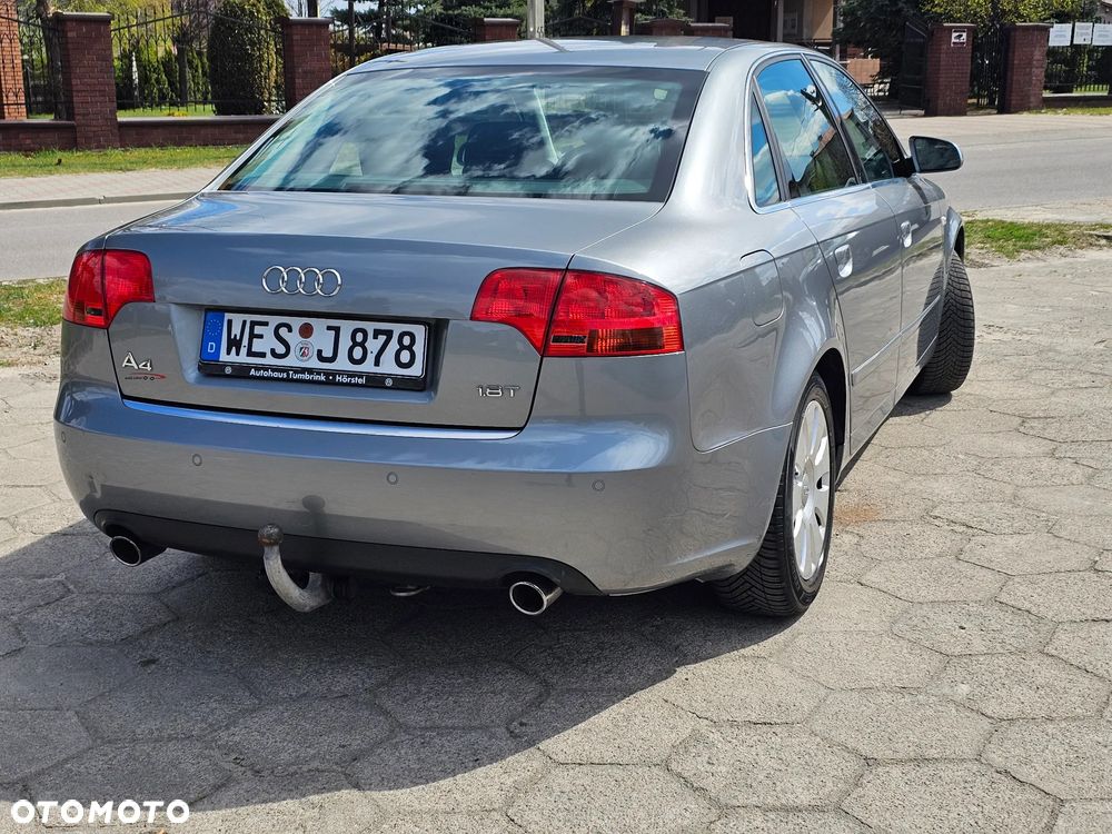 Audi A4 Limousine 1.8 T multitronic - 3